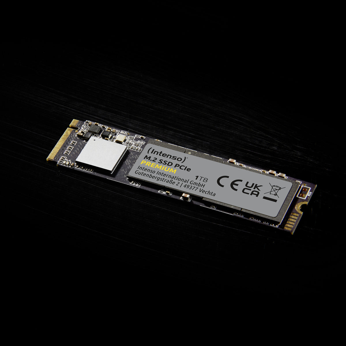 Intenso SSD PREMIUM 250GB M.2 PCI Express 3.0 x4 (NVMe)