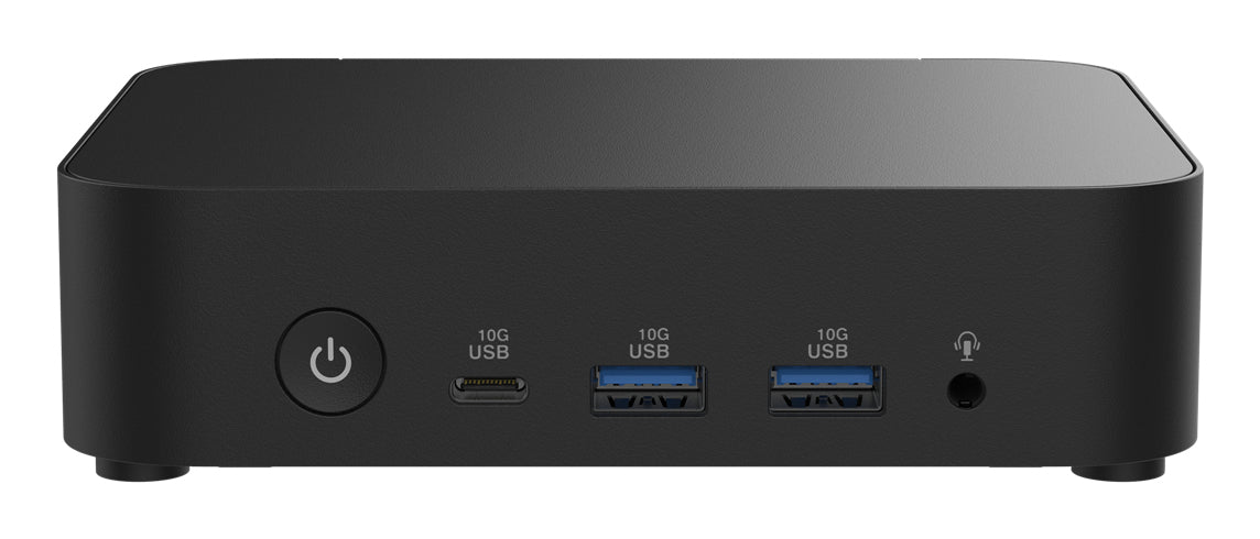 ASUS NUC 14 Essential Kit RNUC14MNK3500002 Mini PC N-series N355 0GB 0GB Intel UHD Graphics No-OS