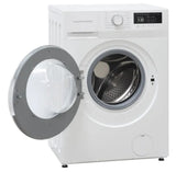 ScanDomestic WMF2408WA vaskemaskine Front-læsning 8 kg 1400 rpm Hvid