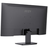MSI Pro MP273U computerskærm 68,6 cm (27") 3840 x 2160 pixel 4K Ultra HD Sort