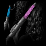 Dyson Airwrap I.D. Curly + Coily Multi-Style Complete Long Styler og Dryer HS08 Prussian Blue/Copper EU 107451-01