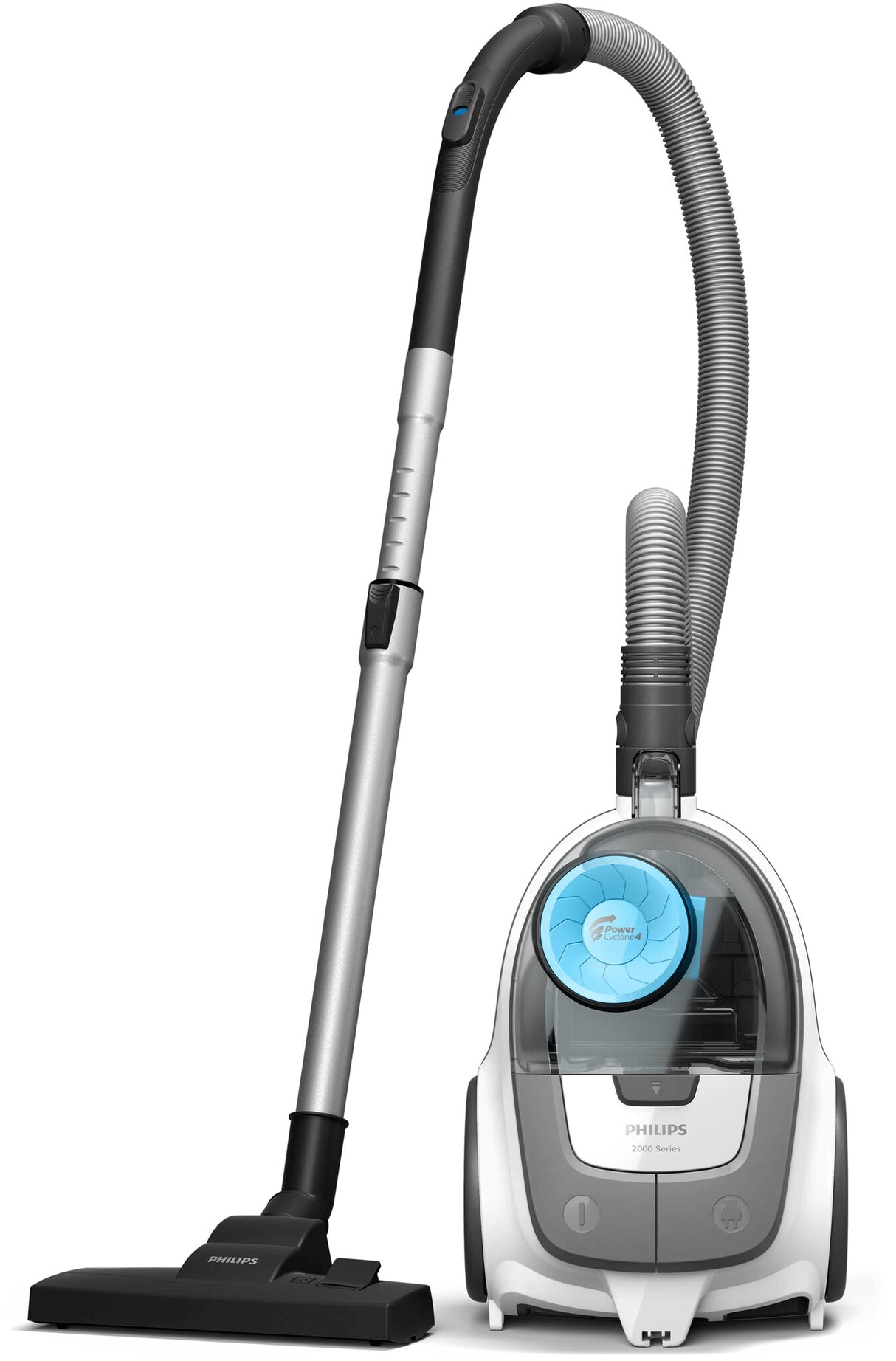 Philips 2000 series Poseløs XB2122/09-støvsuger i 2000-serien