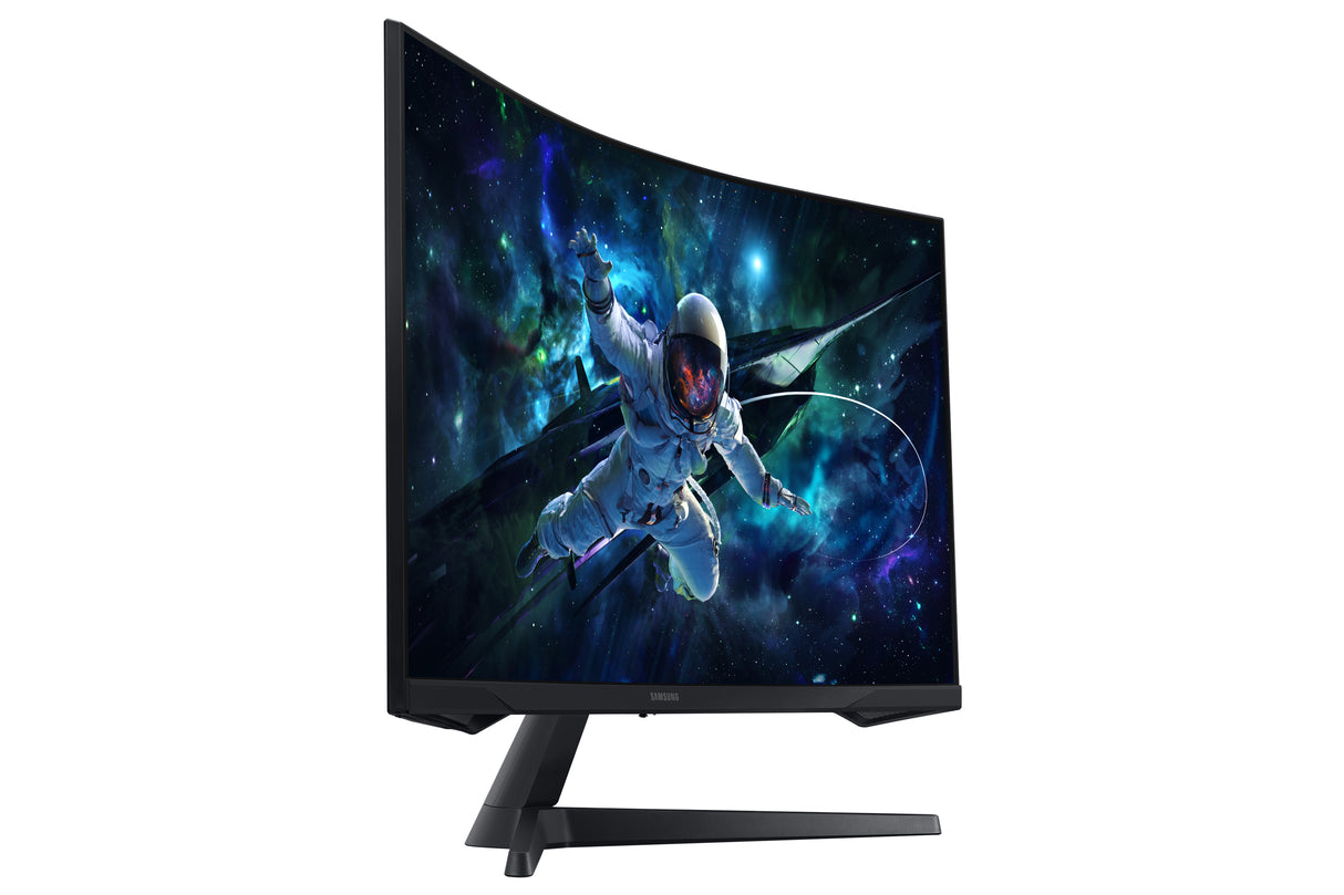 Samsung Odyssey G5 S32CG554EU 32 VA 2560 x 1440 (2K) HDMI DisplayPort 165Hz
