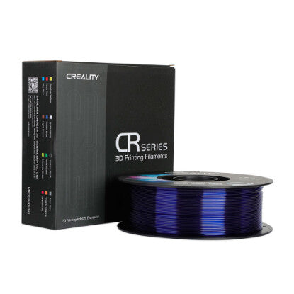 Creality 3301030036 3D print materiale Polyethylenterephthalatglycol (PETG) Blå 1 kg