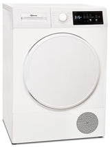 Gram TPS 7751-94 tørretumbler Fritstående Front-læsning 7 kg Hvid