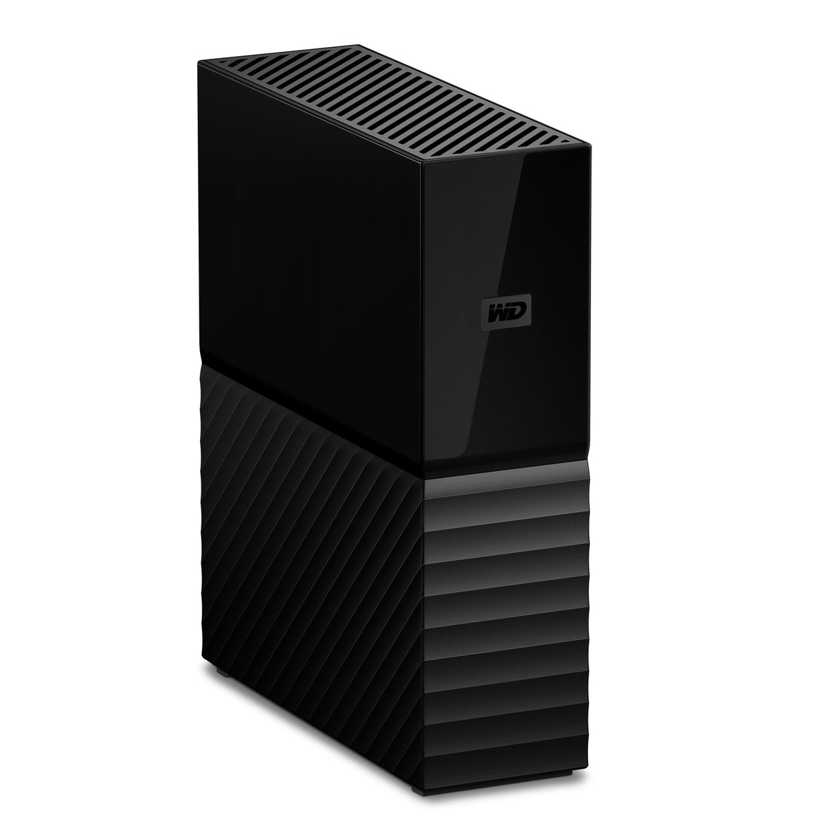 Western Digital My Book ekstern harddisk 8 TB 3.5" Micro-USB B 3.2 Gen 1 (3.1 Gen 1) Sort