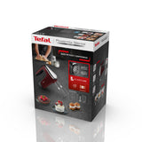 Tefal Powermix Silence HT6525 Håndmixer 600 W Rød