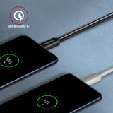 Axagon BUCM32-CM10AB USB-kabel USB 3.2 Gen 2x2 1 m USB C 20 Gbit/sek. 100 W Sort