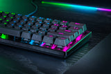 Razer Huntsman V3 Pro Mini tastatur Spil USB QWERTY Nordisk Sort