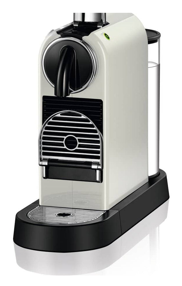 De'Longhi Nespresso CitiZ EN 167.W Kaffemaskine Hvid