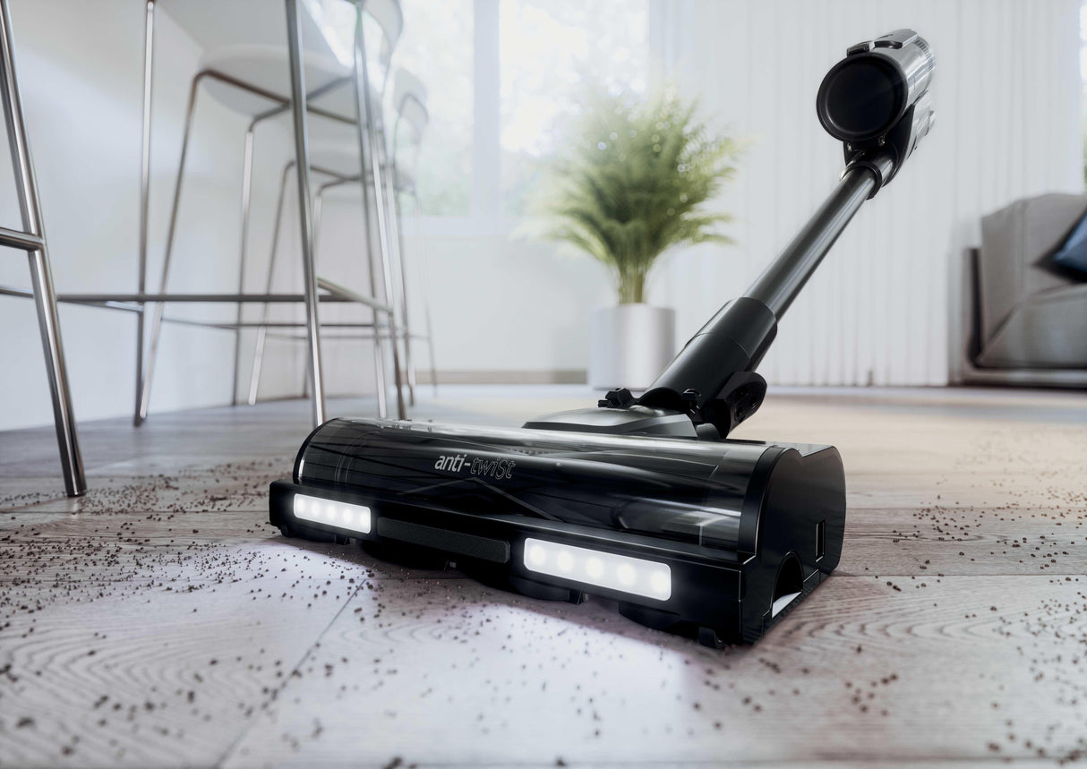 Hoover HF6 Turbo Sense stickvac pet