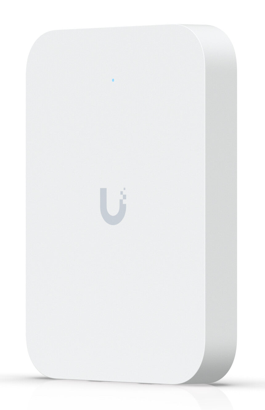 Ubiquiti UniFi U7 In-Wall Trådløs forbindelse 2,4/5GHz WiFi 7