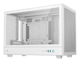 DeepCool CH260 WH Micro Tower Hvid