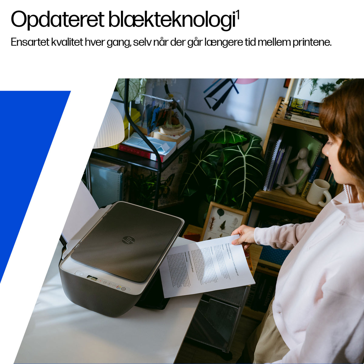 HP Deskjet 2920 All-in-One Blækprinter