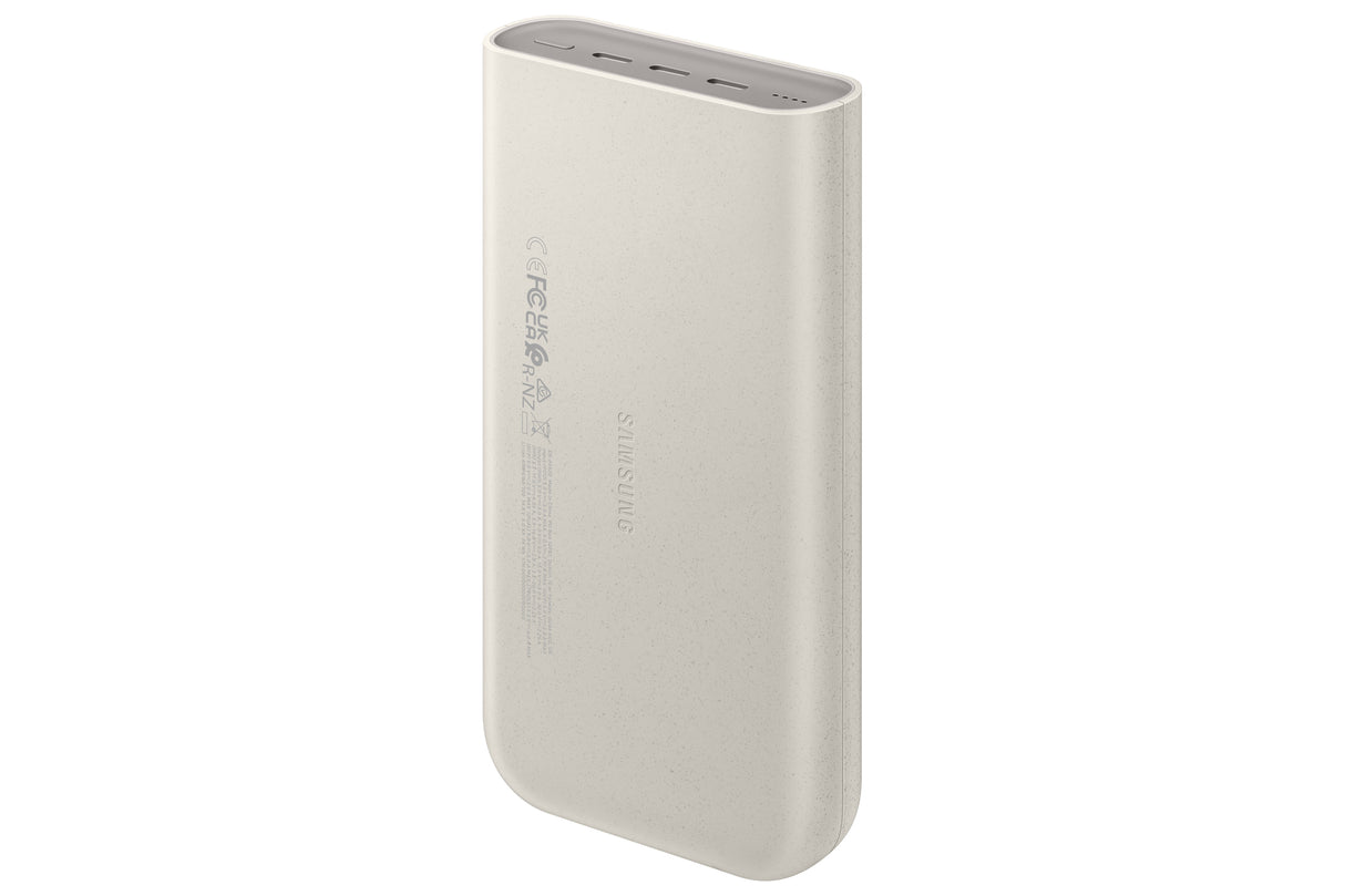 Samsung Powerbank 20000mAh Beige