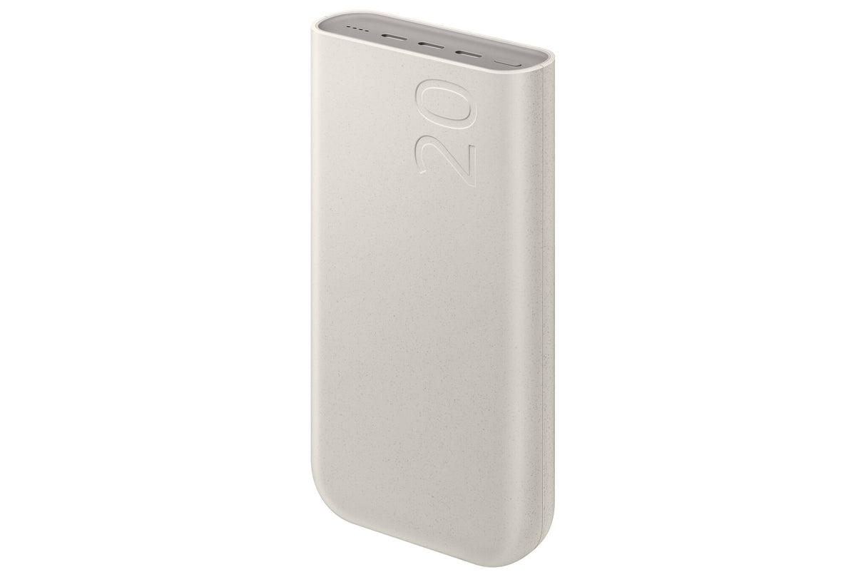 Samsung EB-P4520XUEGEU powerbank 20000 mAh Beige