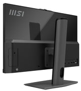 MSI Modern AM242P 1M-2274EU All-in-One PC Intel Core 5 120U 60,5 cm (23.8") 1920 x 1080 pixel 16 GB DDR5-SDRAM 512 GB SSD Windows 11 Pro Wi-Fi 6E (802.11ax) Sort