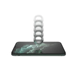 PanzerGlass ® Skærmbeskyttelse iPhone 11 Pro Max | Xs Max | Edge-to-Edge