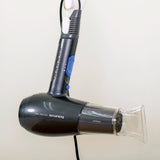 Taurus LYSS 2300 IONIC hårtørrer 2200 W Sort