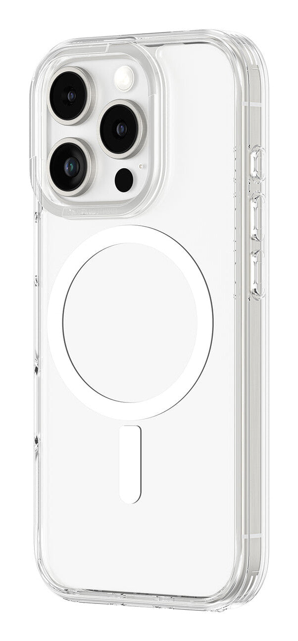 AMAZINGthing MINIMAL mobiltelefon etui 16 cm (6.3") Cover Transparent