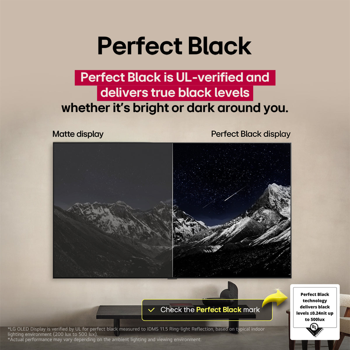 LG OLED77C54LA OLED 4K Smart TV
