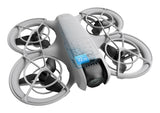 DJI Neo 4 rotors Quadcopter 12 MP 3840 x 2880 pixels 1435 mAh Black, White