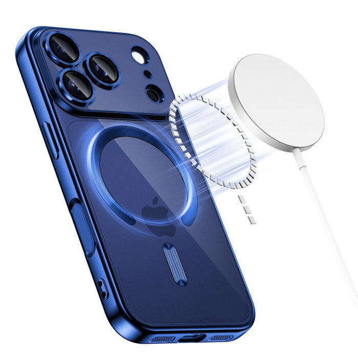 Tech-Protect 5906302334643 mobiltelefon etui 17,5 cm (6.9") Cover Blå