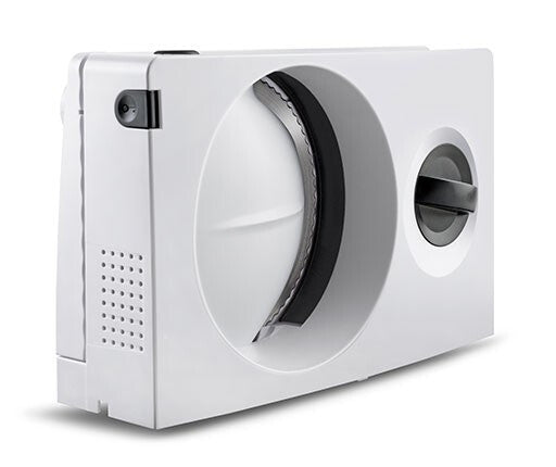 Taurus Cortafiambres Plegable Cutmaster Compact skæremaskine Elektrisk 100 W Hvid