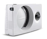 Taurus Cortafiambres Plegable Cutmaster Compact skæremaskine Elektrisk 100 W Hvid