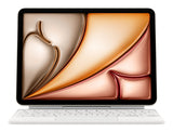 Apple Magic Keyboard QWERTY Swedish White