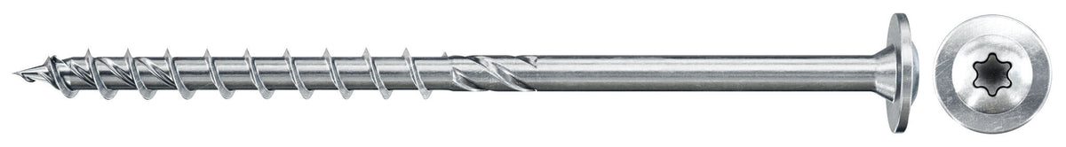 Fischer 561805 skrue/bolt 100 stk