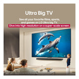 LG 75QNED7EA6B TV 190,5 cm (75") 4K Ultra HD Smart TV Wi-Fi Sort