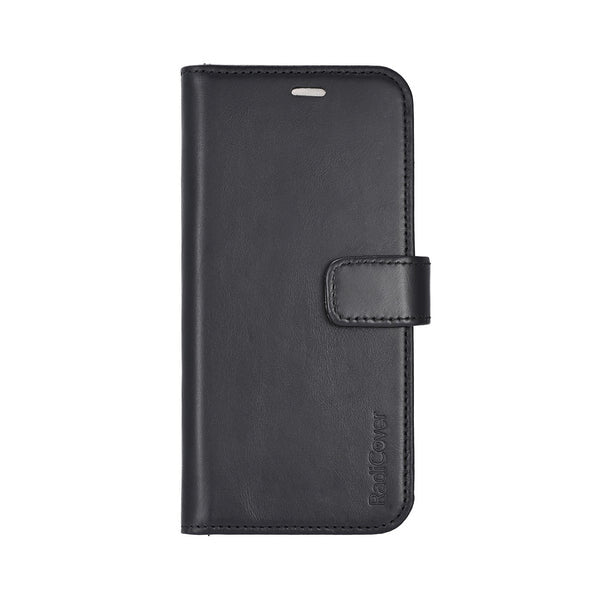 Radicover RAD297 mobiltelefon etui 17,5 cm (6.9") Folie Sort