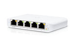 Ubiquiti UniFi Switch USW Flex Mini Switch 5-porte Gigabit PoE+