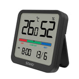 Savio CT-01/B temperatur- & fugtighedssensor Indendørs Temperatursensor Fritstående