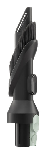 Roborock H5 Stick vakuum Batteri Dry HEPA Støvpose Beige, Sort