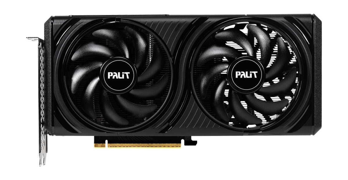 Palit GeForce RTX 5060 Infinity 2 OC V1 NVIDIA 8 GB GDDR7