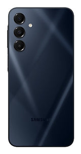 Samsung Galaxy A16 Enterprise Edition 17 cm (6.7") Hybrid Dual SIM 5G USB Type-C 4 GB 128 GB 5000 mAh Marineblå