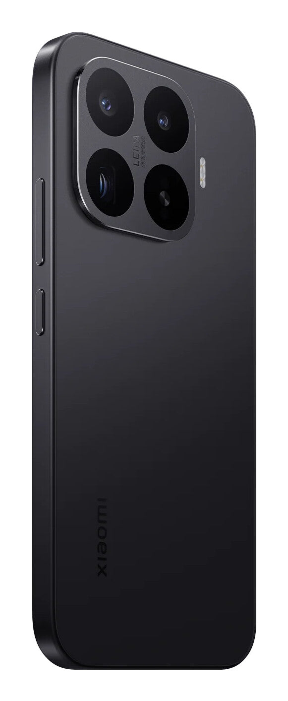 Xiaomi 17T 16,7 cm (6.59") Dual SIM 5G USB Type-C 12 GB 256 GB 6500 mAh Sort