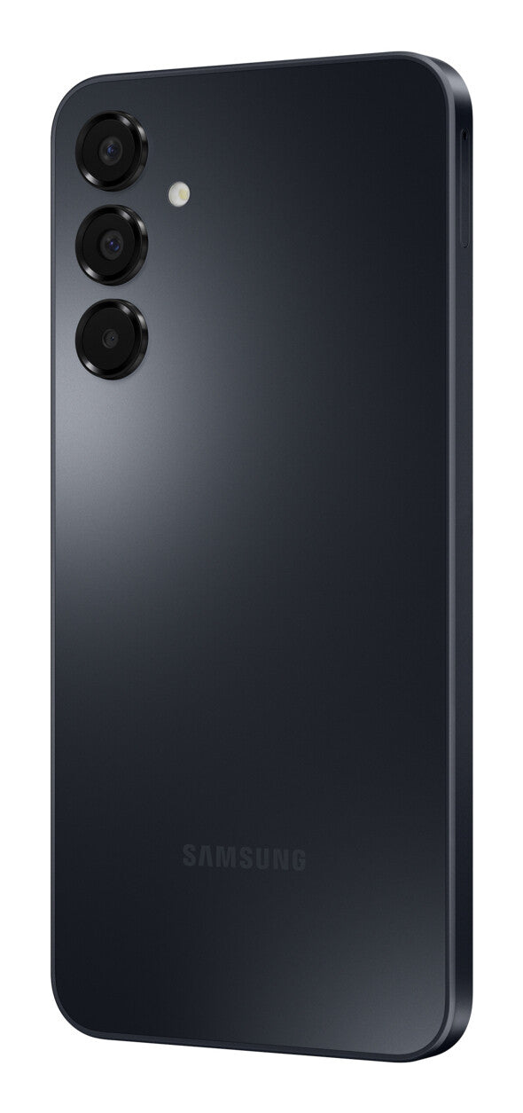 Samsung Galaxy A16 Enterprise Edition A16 17 cm (6.7") Hybrid Dual SIM 4G USB Type-C 4 GB 128 GB 5000 mAh Sort