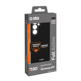 SBS TED3OBKCOVSAA55 mobiltelefon etui 16,8 cm (6.6") Cover Sort