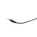 Gembird MIC-205 mikrofon Sort Pc-mikrofon