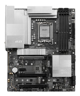 MSI PRO Z890-P WIFI bundkort Intel Z890 LGA 1851 (Socket V1) ATX