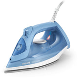 Philips 3000 series DST3020/20 strygejern Dampstrygejern Keramisk strygesål 2200 W Blå