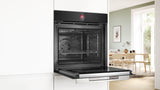 Bosch Serie 8 HBG7721B1 ovn 71 L 3600 W Sort