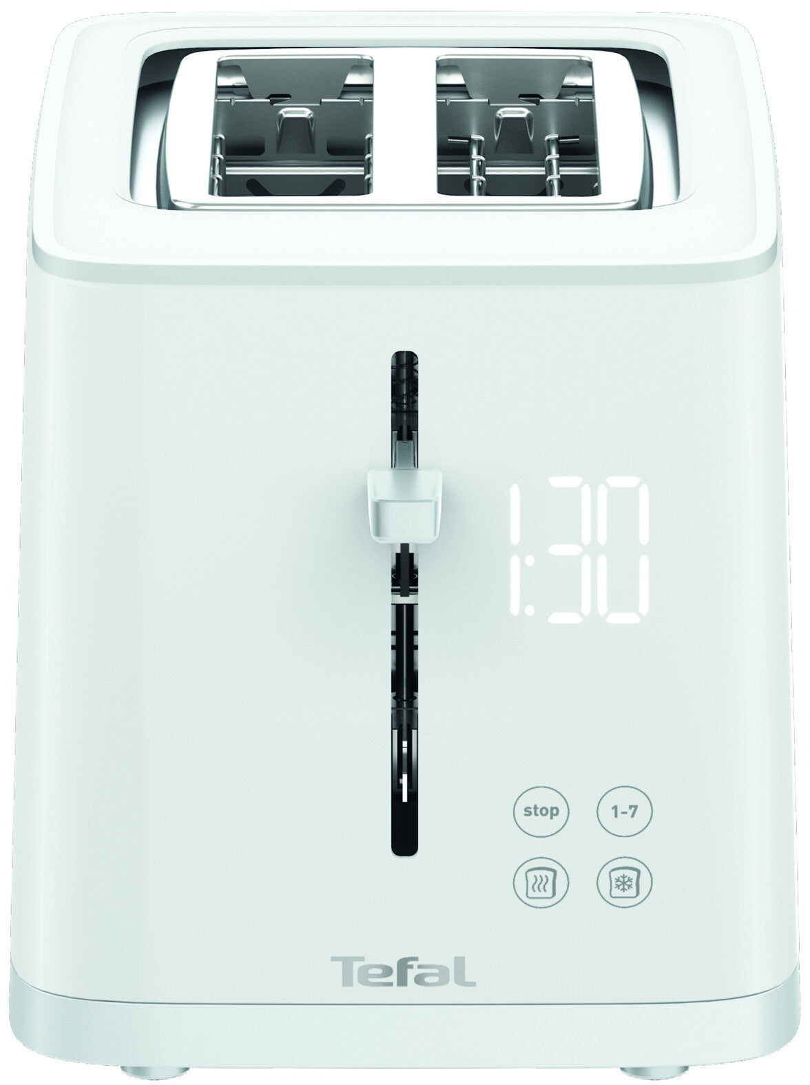 Tefal Sense TT6931 7 2 skive(r) 850 W Hvid