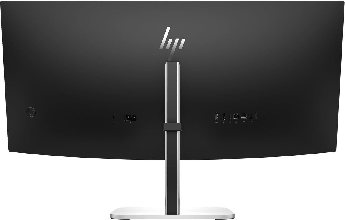 HP 534pm 34 VA 3440 x 1440 (UltraWide) HDMI DisplayPort USB-C 100Hz Dockingskærm