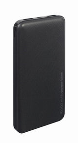 Gembird PB10-02 powerbank Lithium polymer (LiPo) 10000 mAh Sort