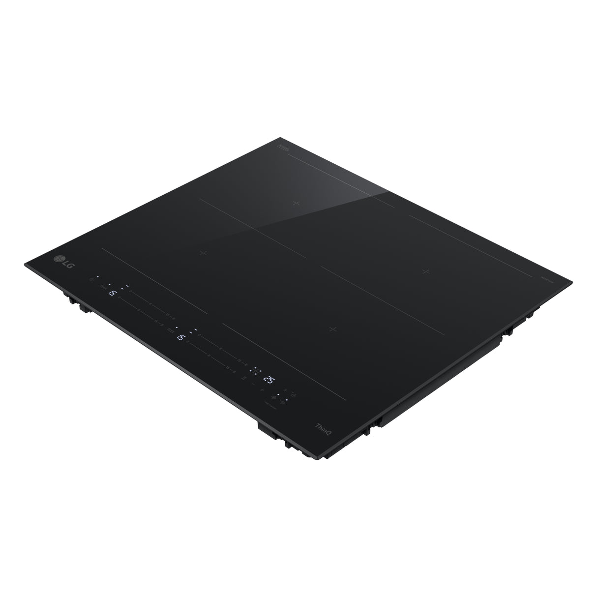 LG CBIZ2437B Sort Indbygget 59 cm Zone induktionskogeplade 4 zone(s)