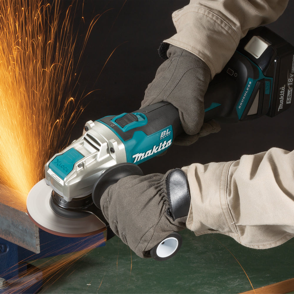 Makita DGA521ZX1 Vinkelsliber 18V